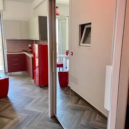 Cuore Rosso Apartmán *