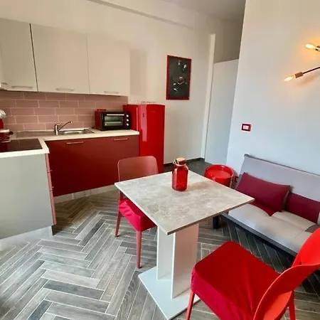 Apartmán Cuore Rosso