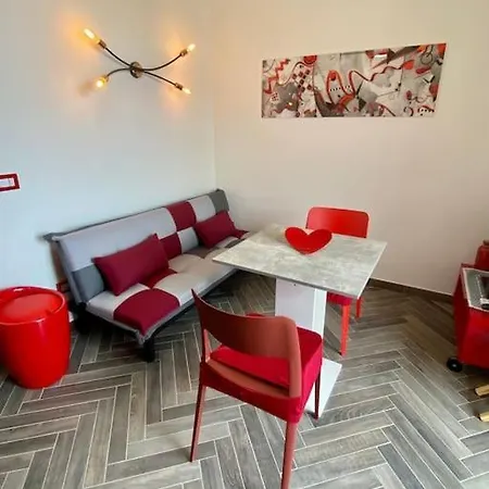 Cuore Rosso Apartment Alghero