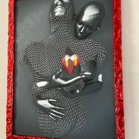 Cuore Rosso Apartmán Alghero