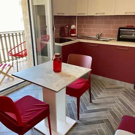 Cuore Rosso Apartamento *