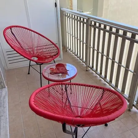 Apartamento Cuore Rosso