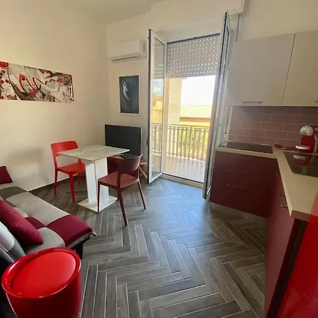 Cuore Rosso Apartamento *