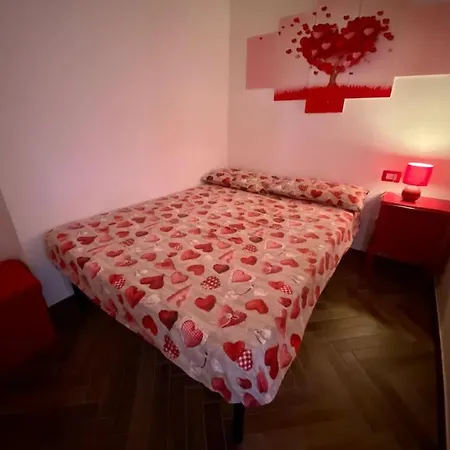 Cuore Rosso Apartamento